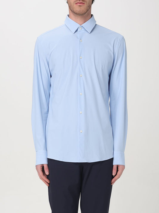 Boss Shirt Men Sky Blue