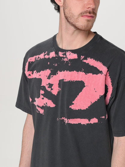 Diesel T Shirt Men Black
