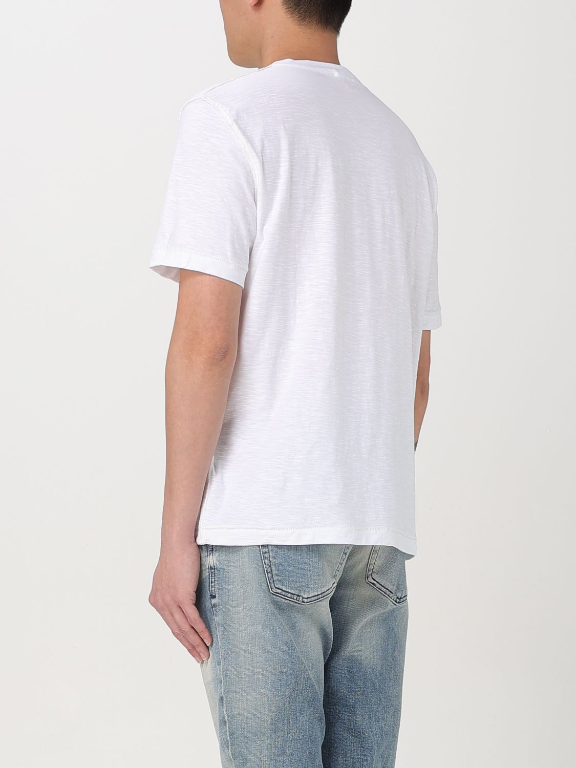 Diesel T Shirt Men White