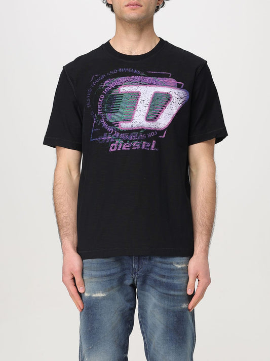 Diesel T Shirt Men White