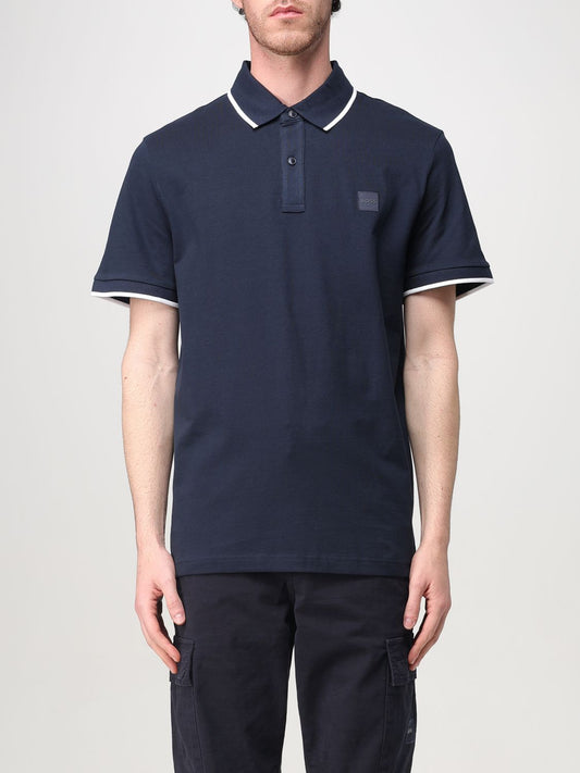 Boss Polo Shirt Men White