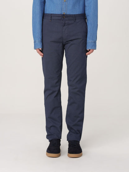 Boss Pants Men Blue