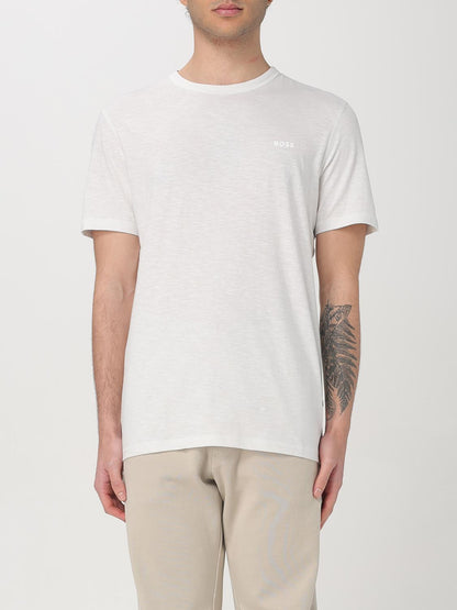 Boss T Shirt Men Blue