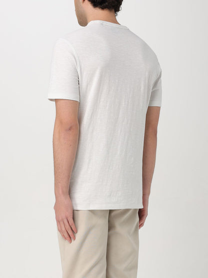 Boss T Shirt Men Blue