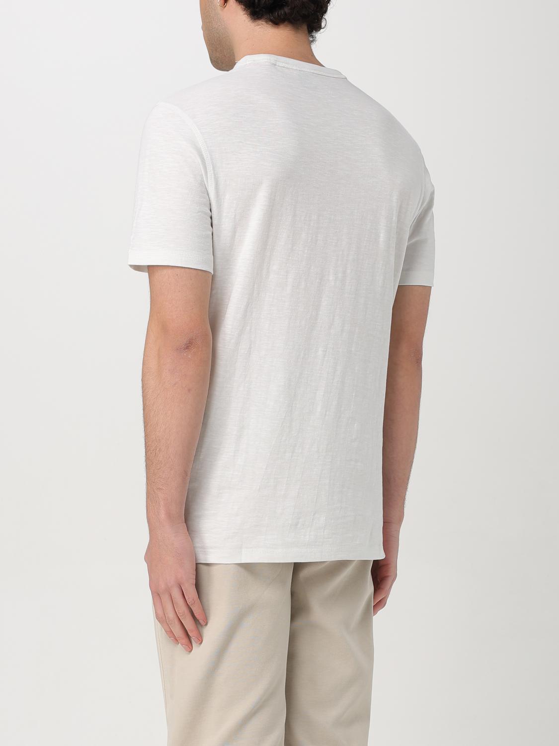 Boss T Shirt Men Blue