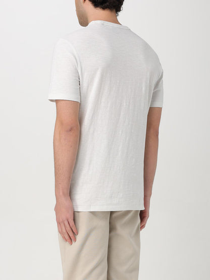 Boss T Shirt Men Blue