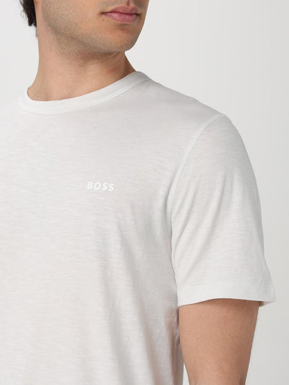 Boss T Shirt Men Blue