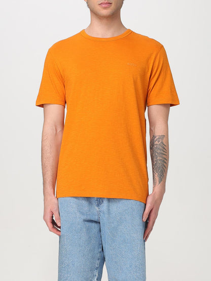 Boss T Shirt Men Blue