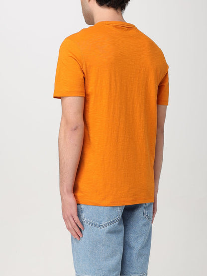 Boss T Shirt Men Blue