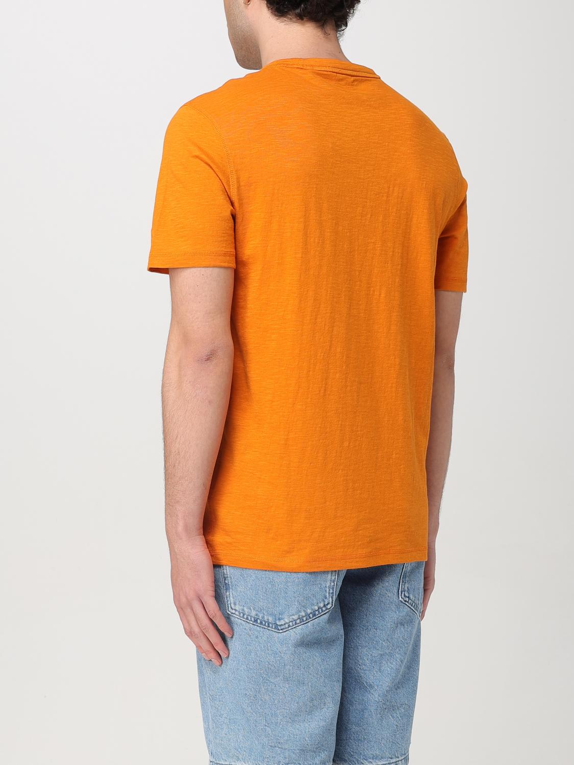 Boss T Shirt Men Blue