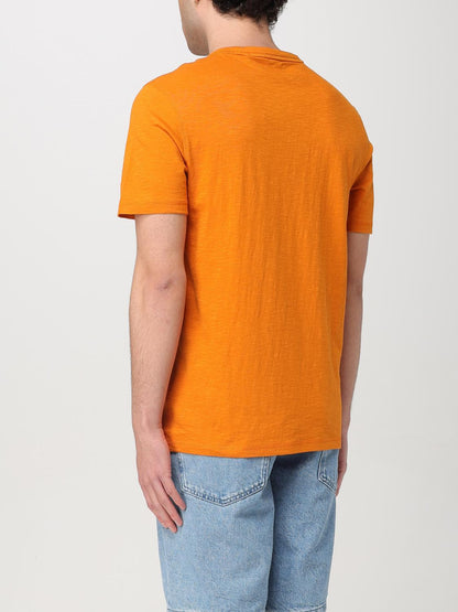Boss T Shirt Men Blue
