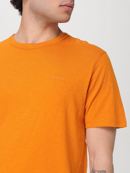 Boss T Shirt Men Blue