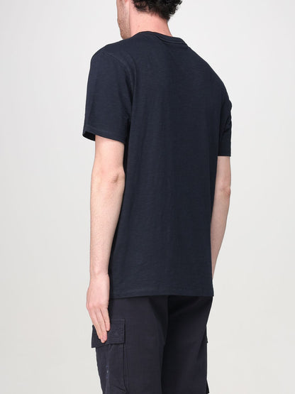 Boss T Shirt Men Blue