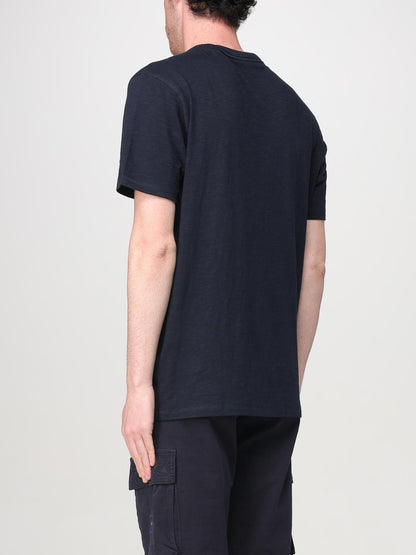Boss T Shirt Men Blue