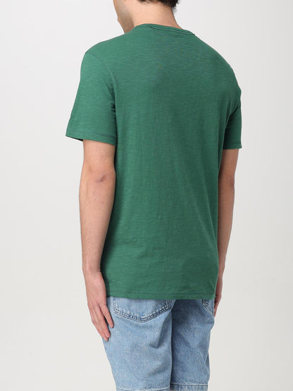 Boss T Shirt Men Blue