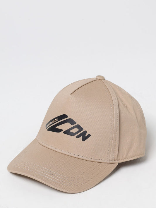 Dsquared2 Hat Kids Black