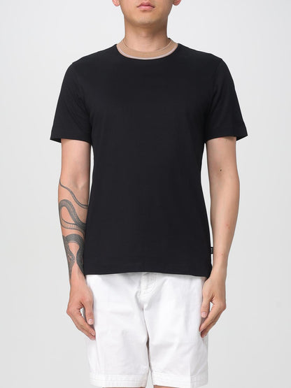 Boss T Shirt Men Black