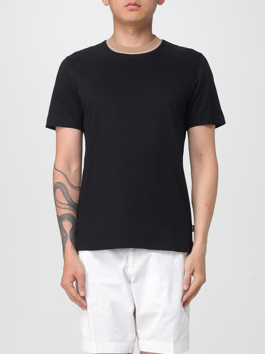 Boss T Shirt Men Black