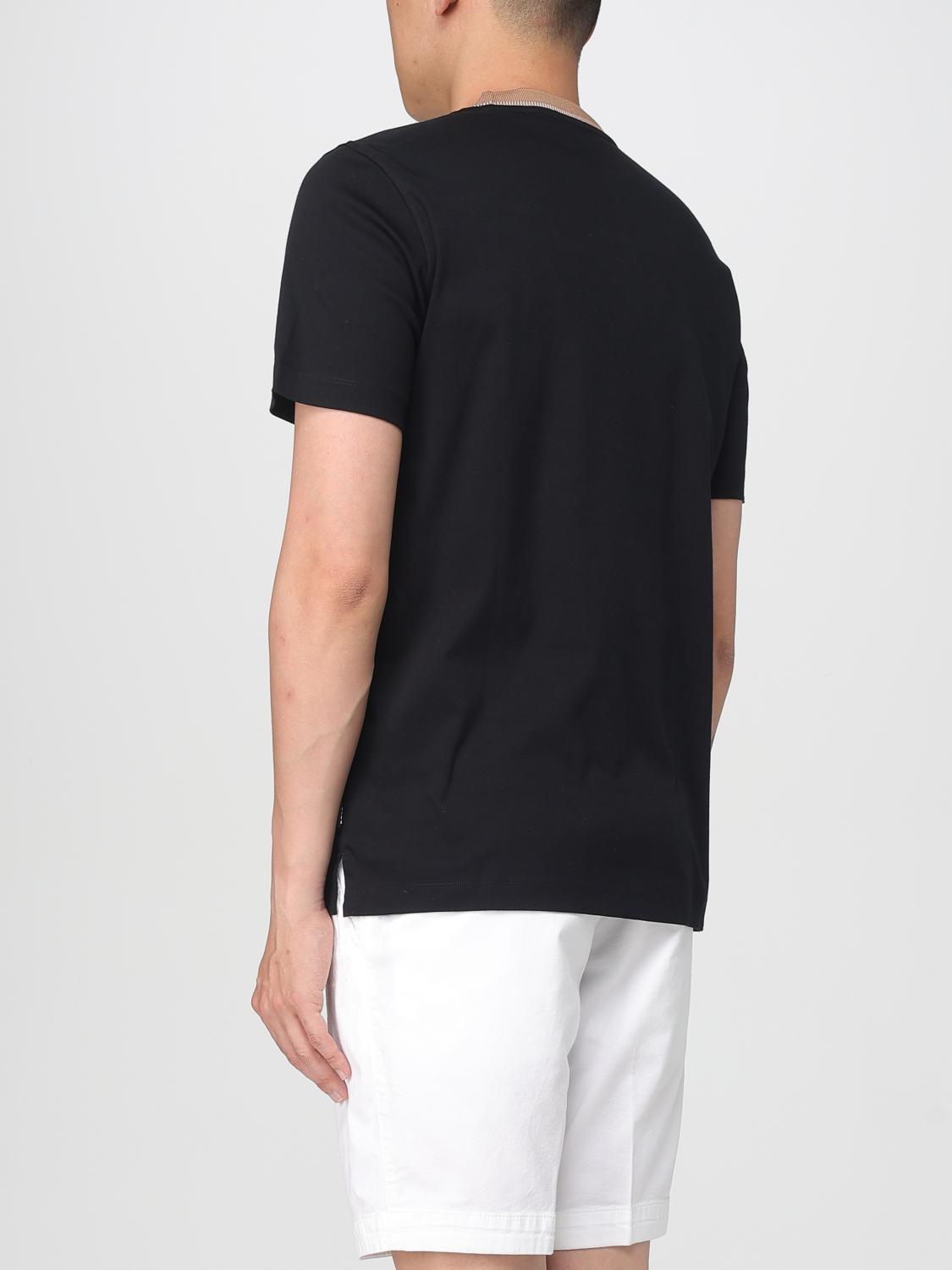 Boss T Shirt Men Black