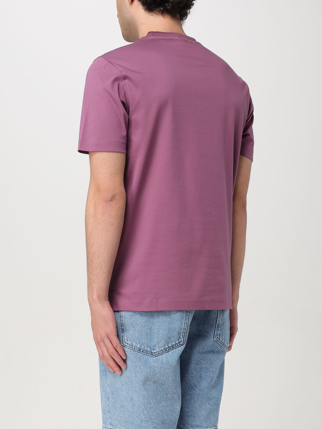 Boss T Shirt Men White