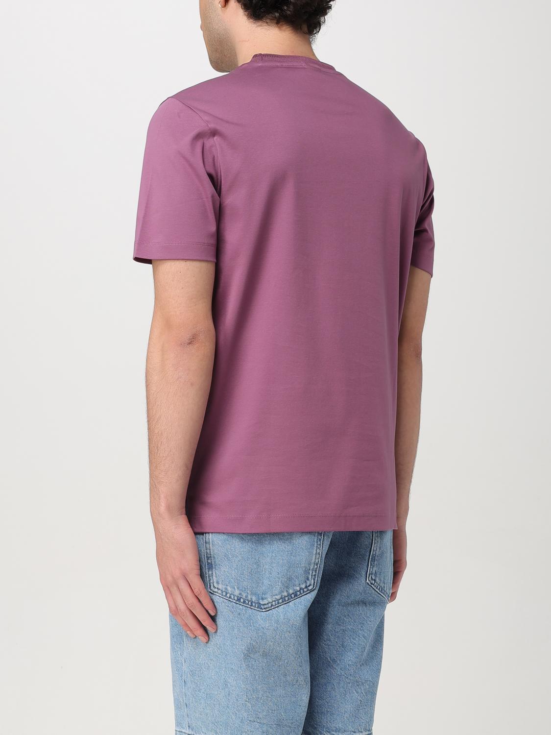 Boss T Shirt Men Blue