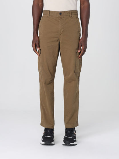 Boss Pants Men Blue