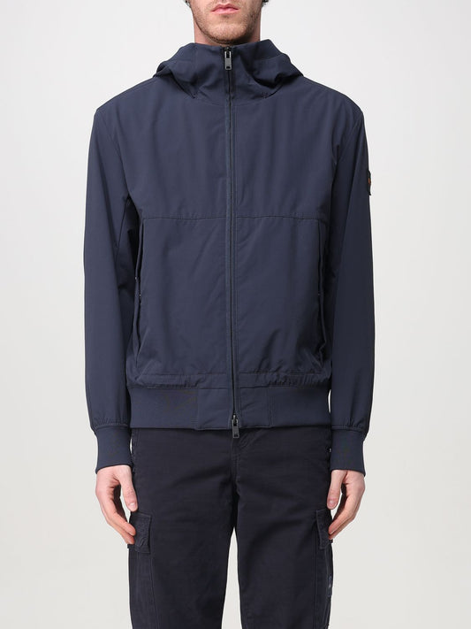 Boss Jacket Men Blue