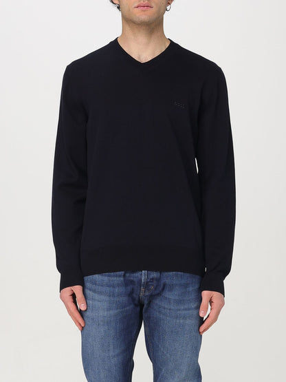 Boss Sweater Men Beige