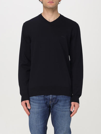 Boss Sweater Men Beige