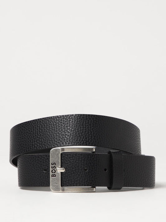 Boss Belt Men Black
