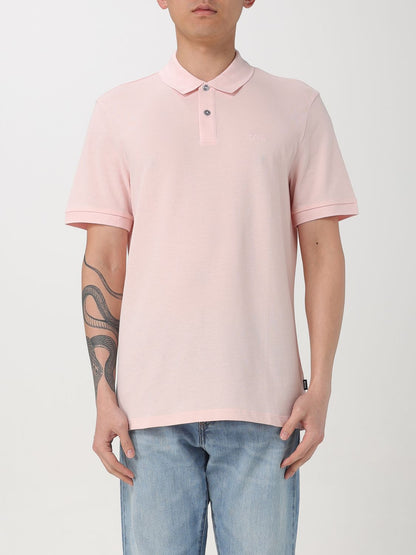 Boss Polo Shirt Men Green
