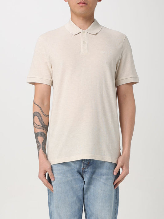 Boss Polo Shirt Men Green