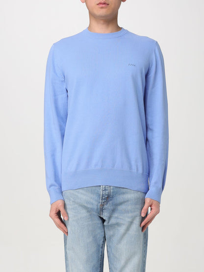 Boss Sweater Men Blue