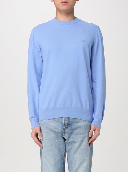 Boss Sweater Men Blue
