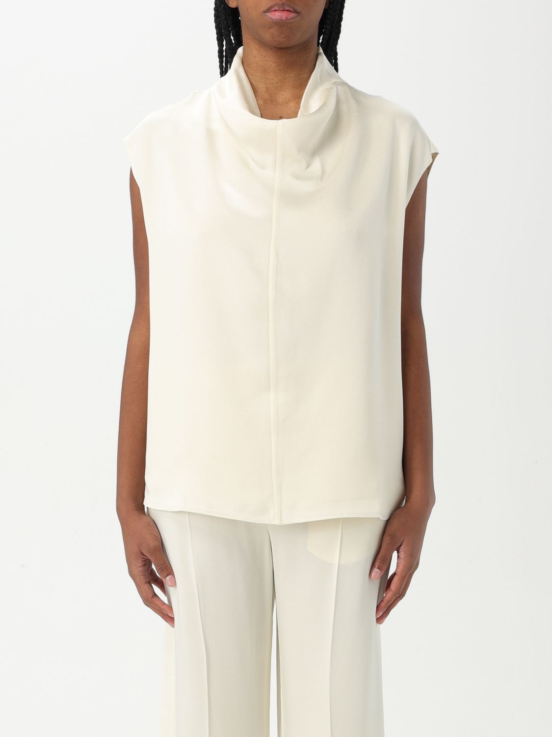 Toteme Top Woman Black