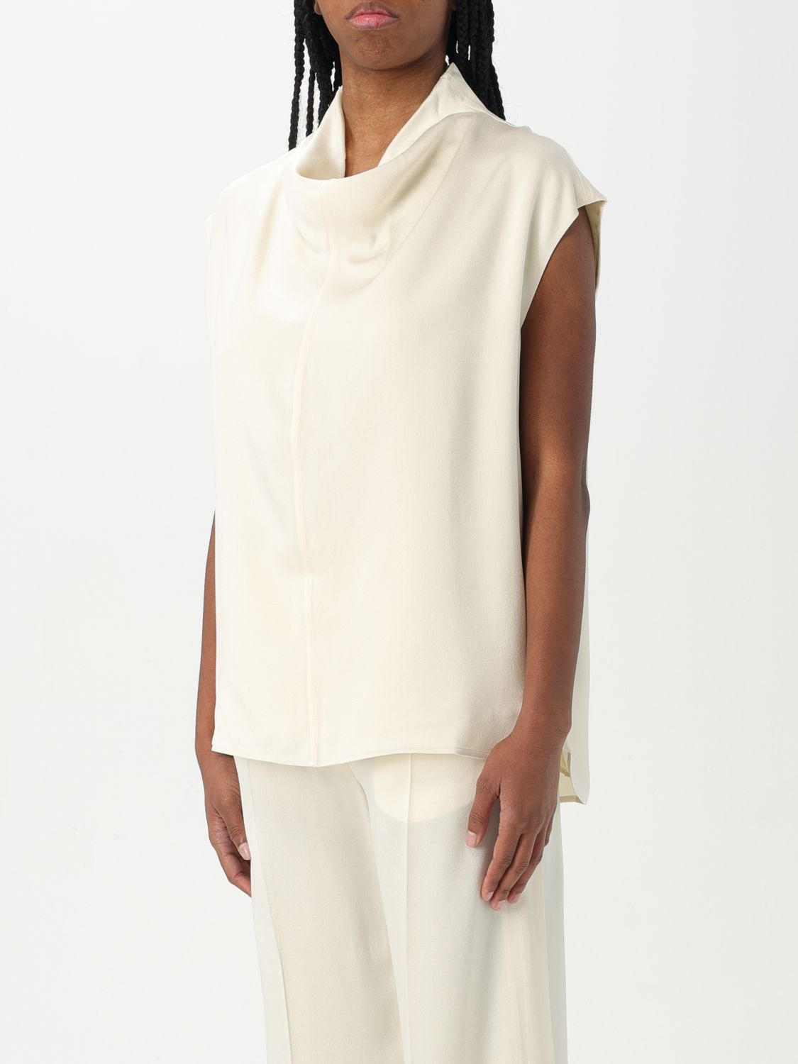 Toteme Top Woman Black