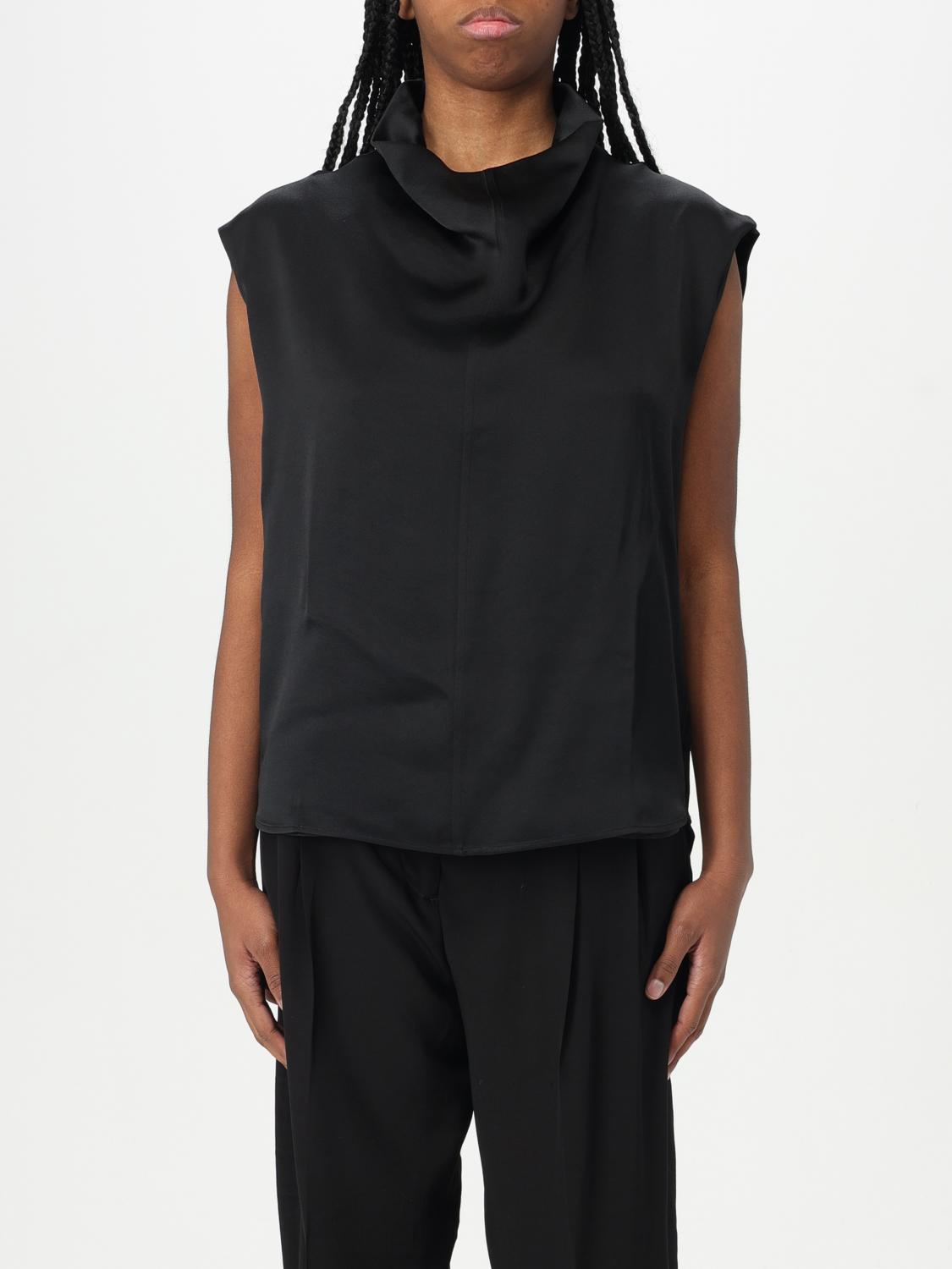 Toteme Top Woman Black