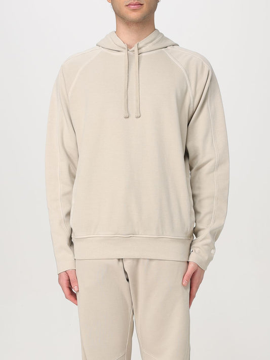 Boss Sweatshirt Men Sand