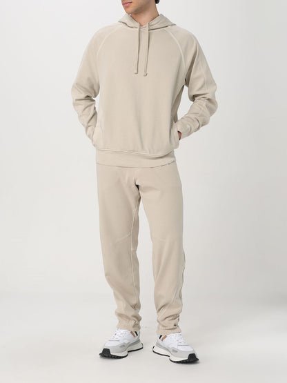 Boss Sweatshirt Men Sand