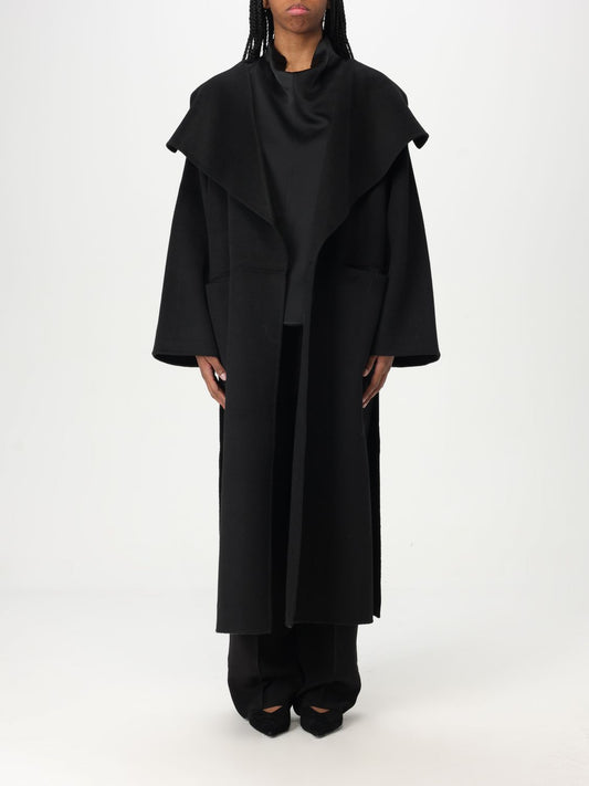 Toteme Coat Woman Camel