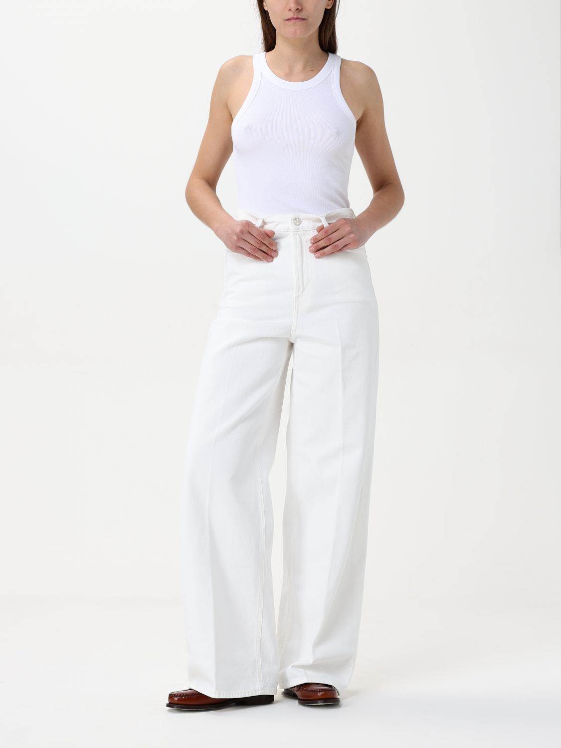Toteme Top Woman White