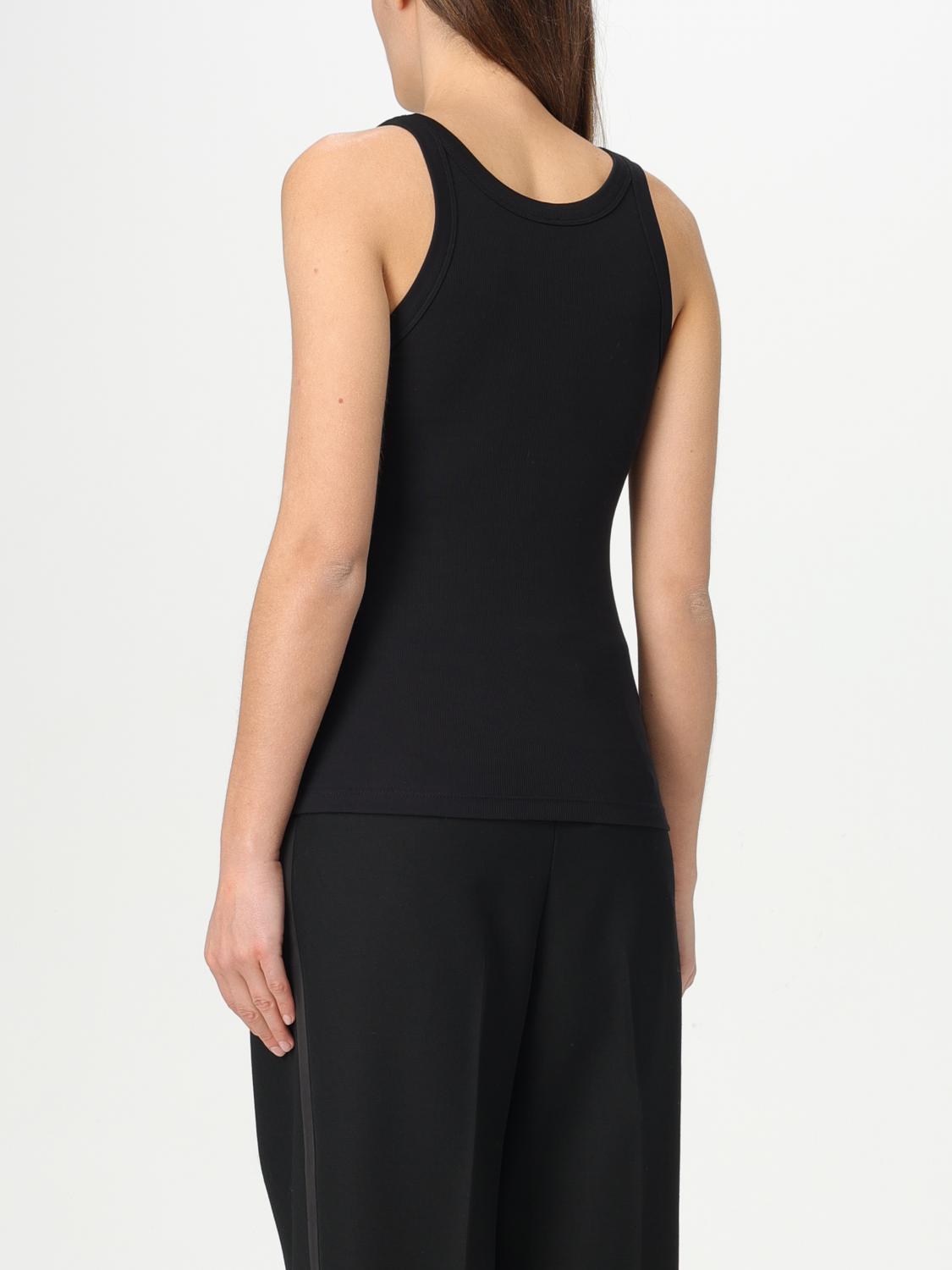 Toteme Top Woman Black
