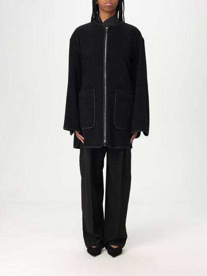 Toteme Jacket Woman Black
