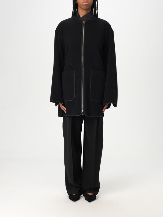 Toteme Jacket Woman Black