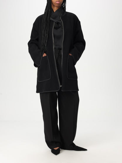 Toteme Jacket Woman Black