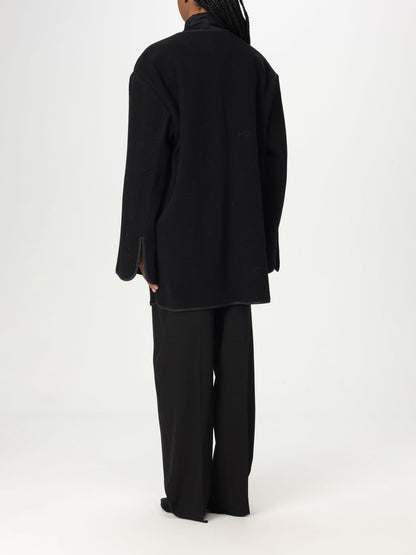 Toteme Jacket Woman Grey