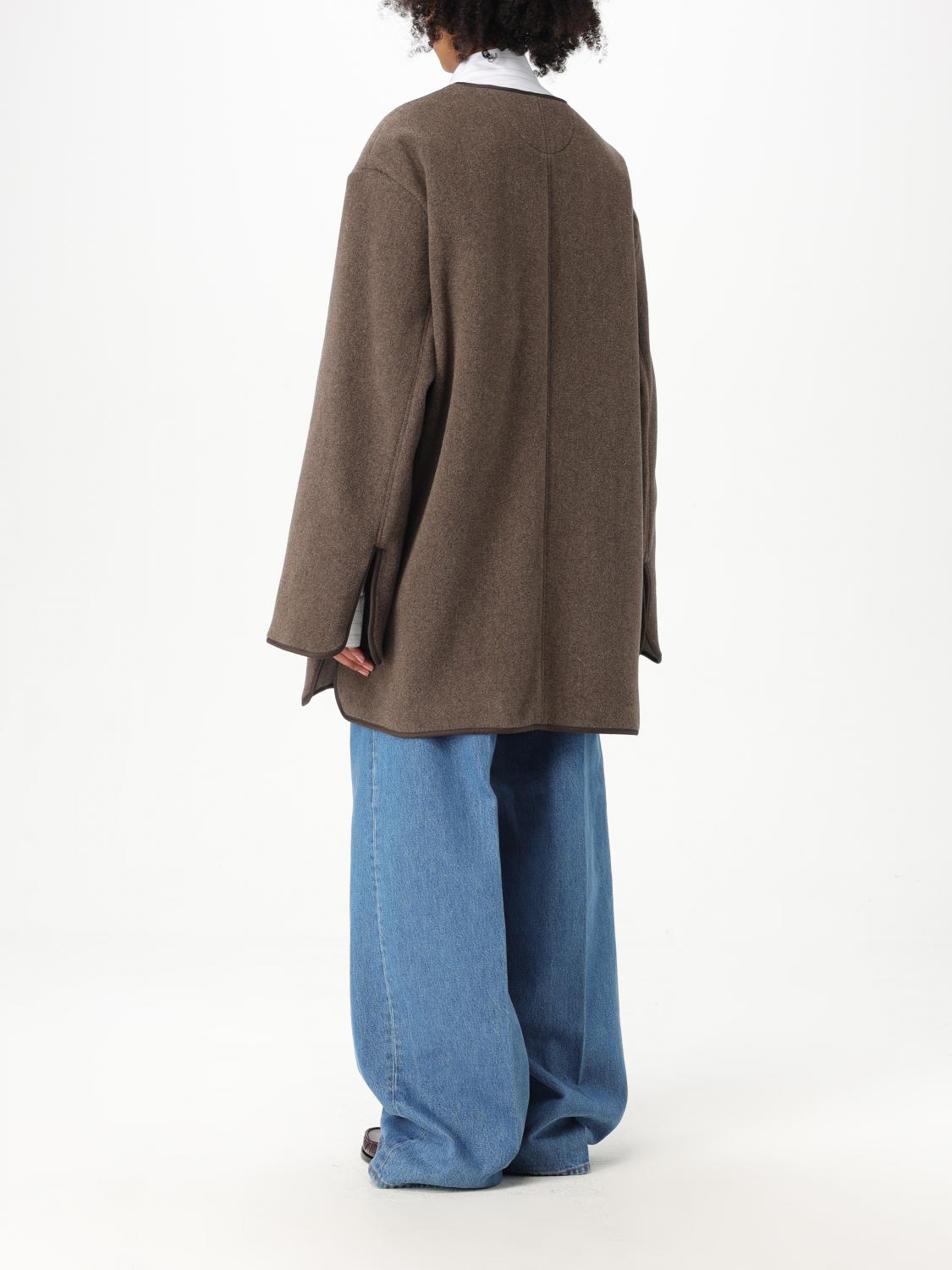 Toteme Jacket Woman Black