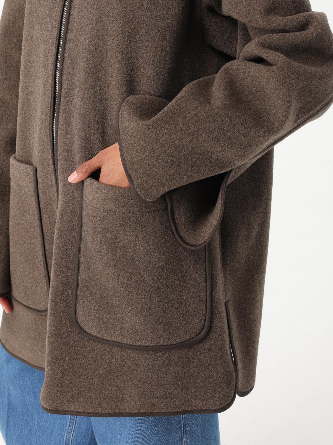 Toteme Jacket Woman Black