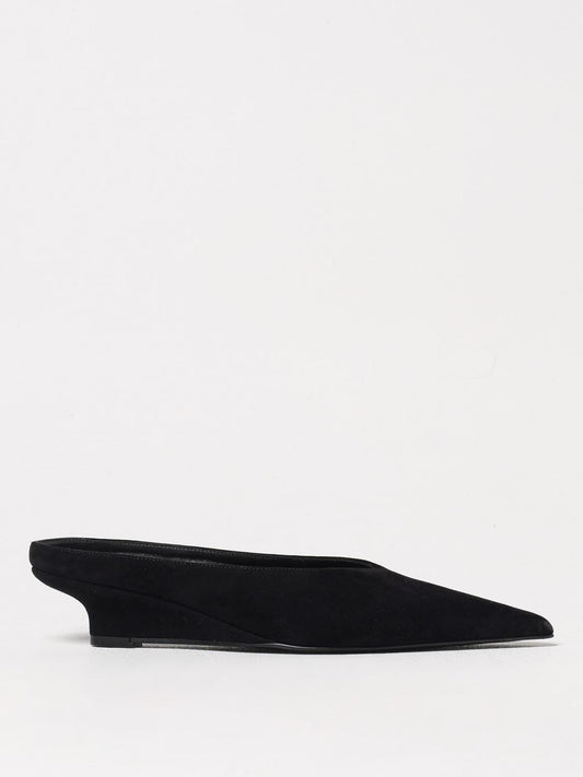 Toteme Shoes Woman Black