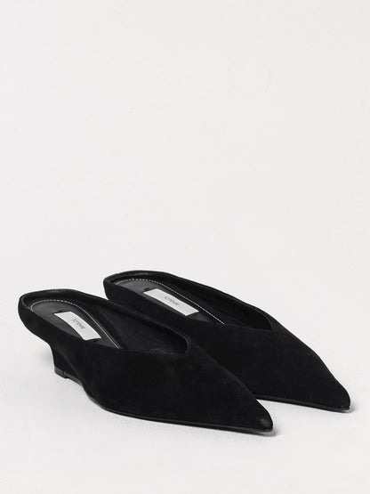 Toteme Shoes Woman Black